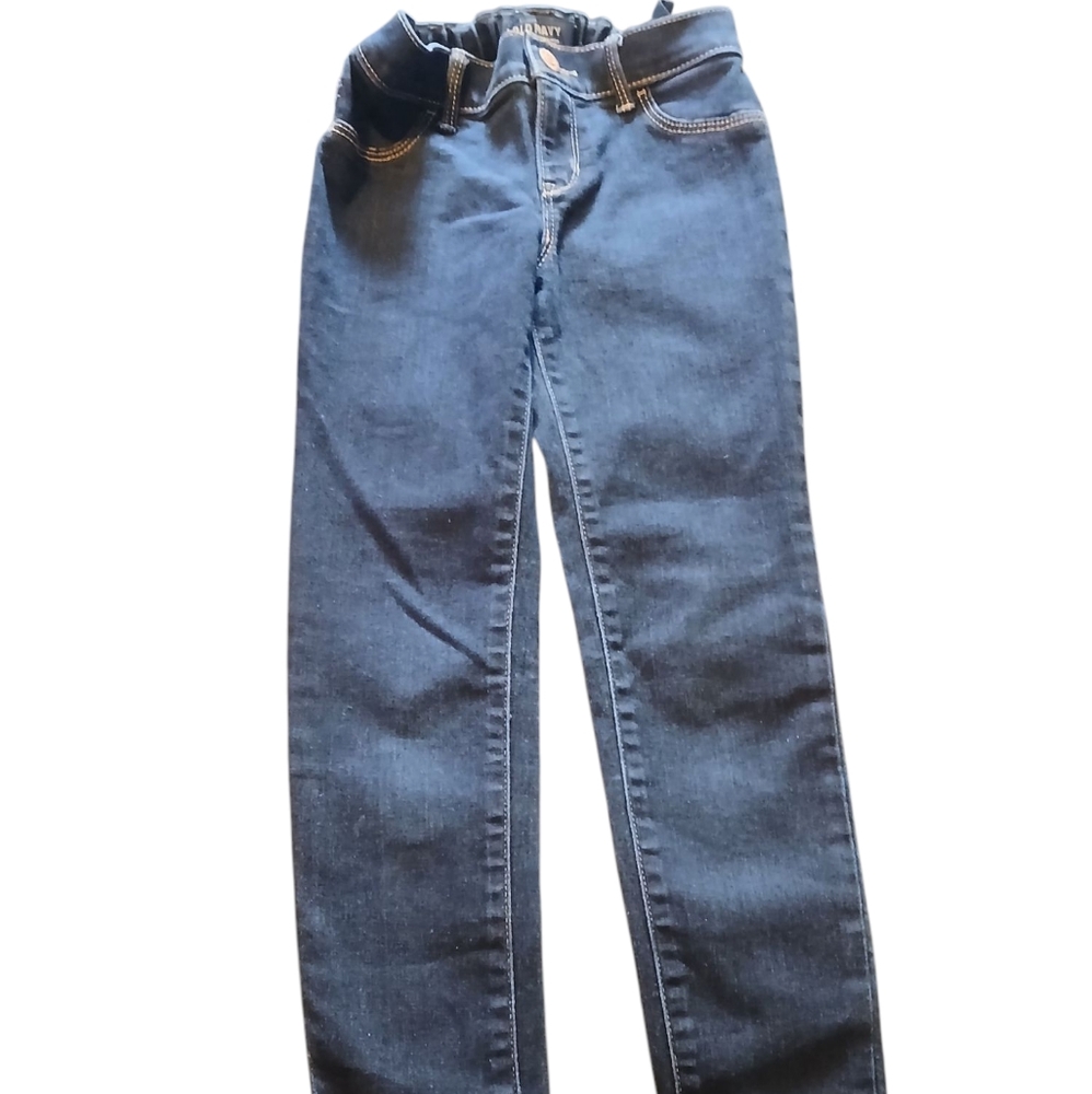 Classic Blue Kids Jeans